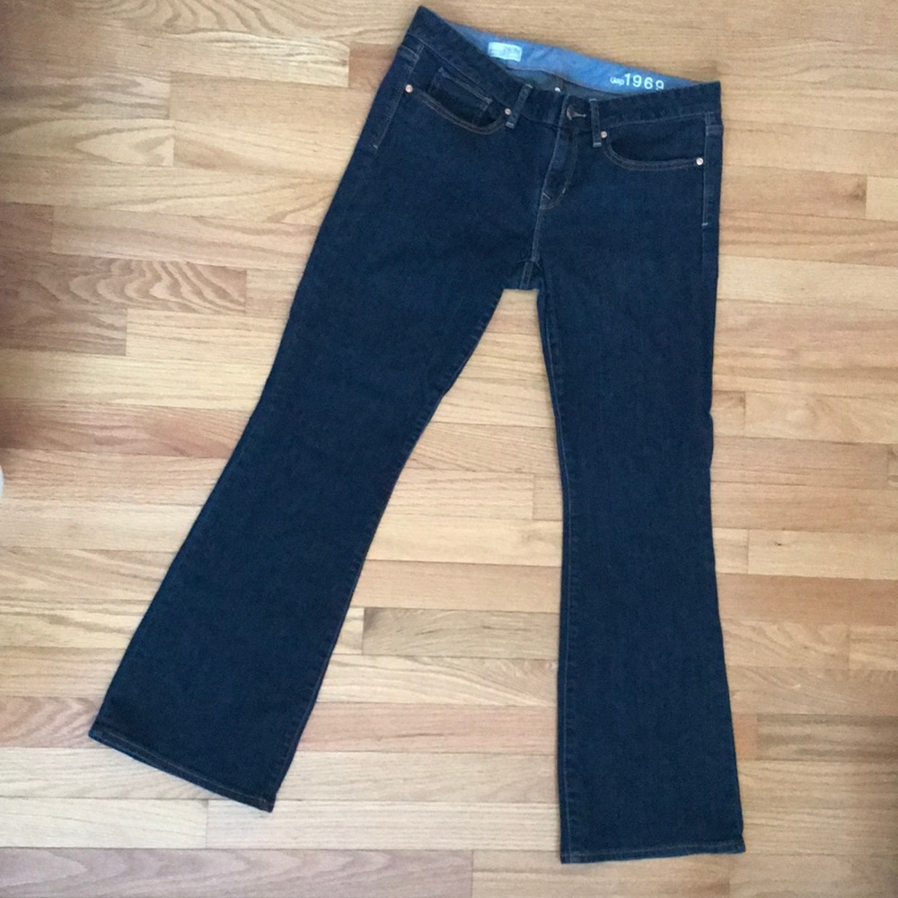 GAP 1969 Bootcut Jeans